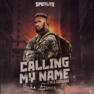 Ebuka Songs - Calling My Name (I'm A Soldier) (Live) MP3 Download
