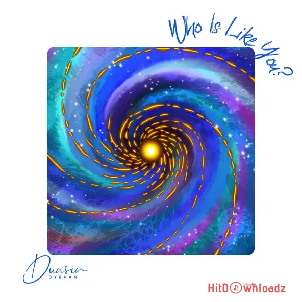 Dunsin Oyekan - Who Is Like You Live Cover Art