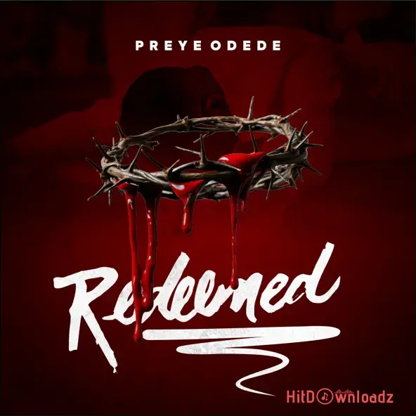 Preye Odede - Redeemed Cover Art