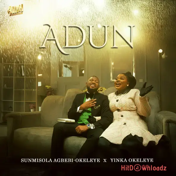 Sunmisola Agbebi - Toluwanimi ft. Yinka Okeleye Cover Art