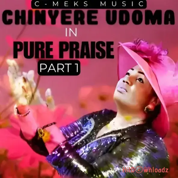 Chinyere Udoma - ỤGWỌ NDỤ M (Jesus Paid In Full) ft. CGVM BAND Cover Art