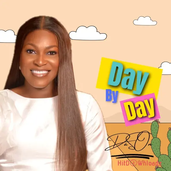 DaSOn - Day By Day Cover Art