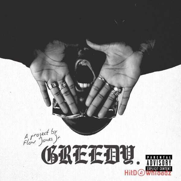 Flow Jones Jr. - Haagen dazs ft. K.Keed Cover Art