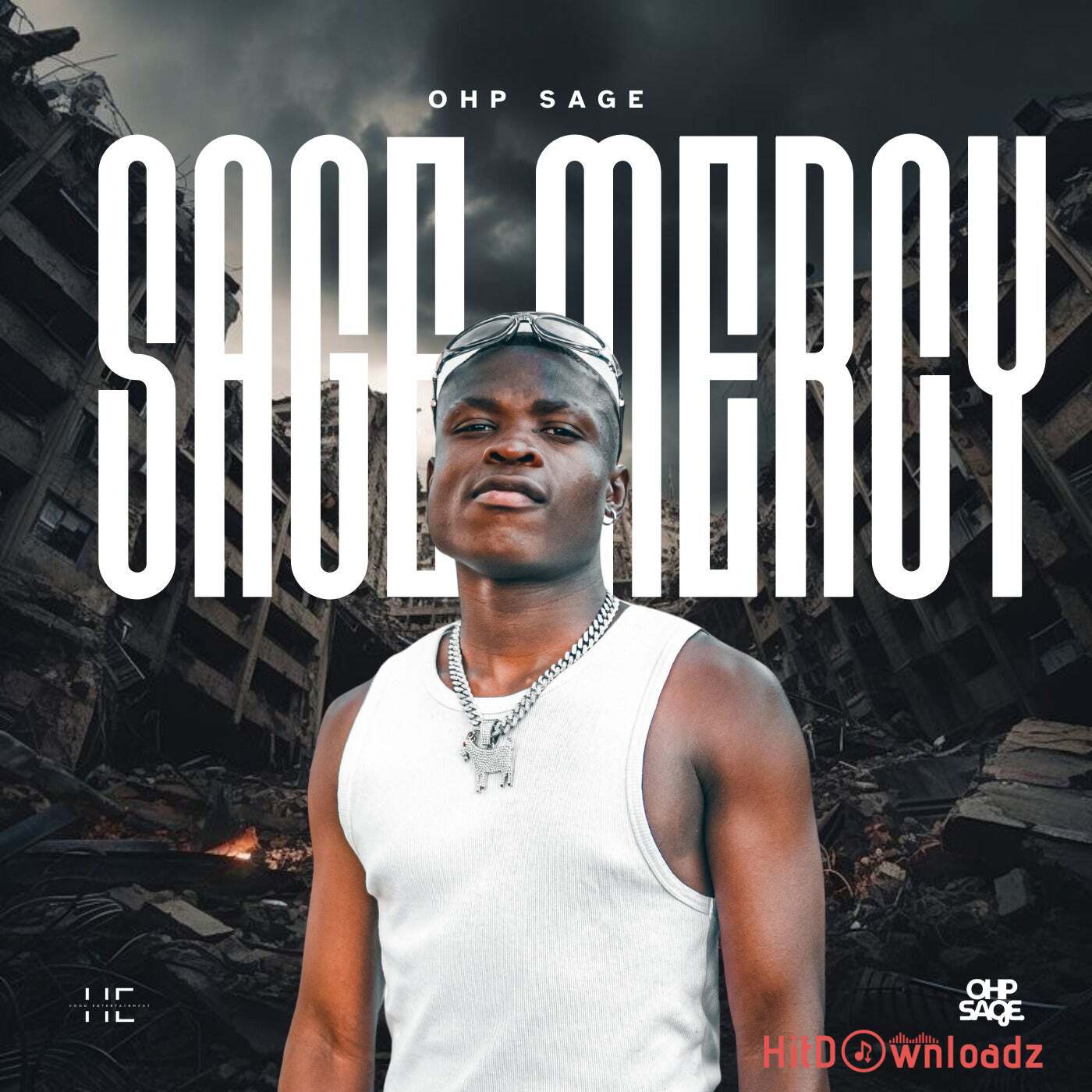 OHP Sage - Lesweets Cover Art