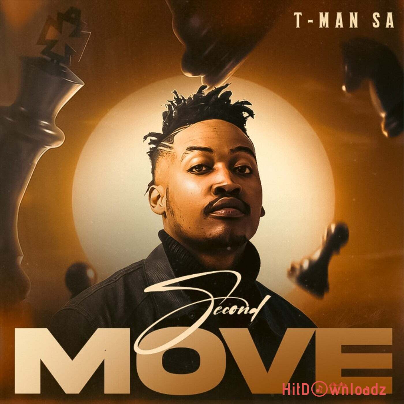 T-Man SA - Phoenix Cover Art