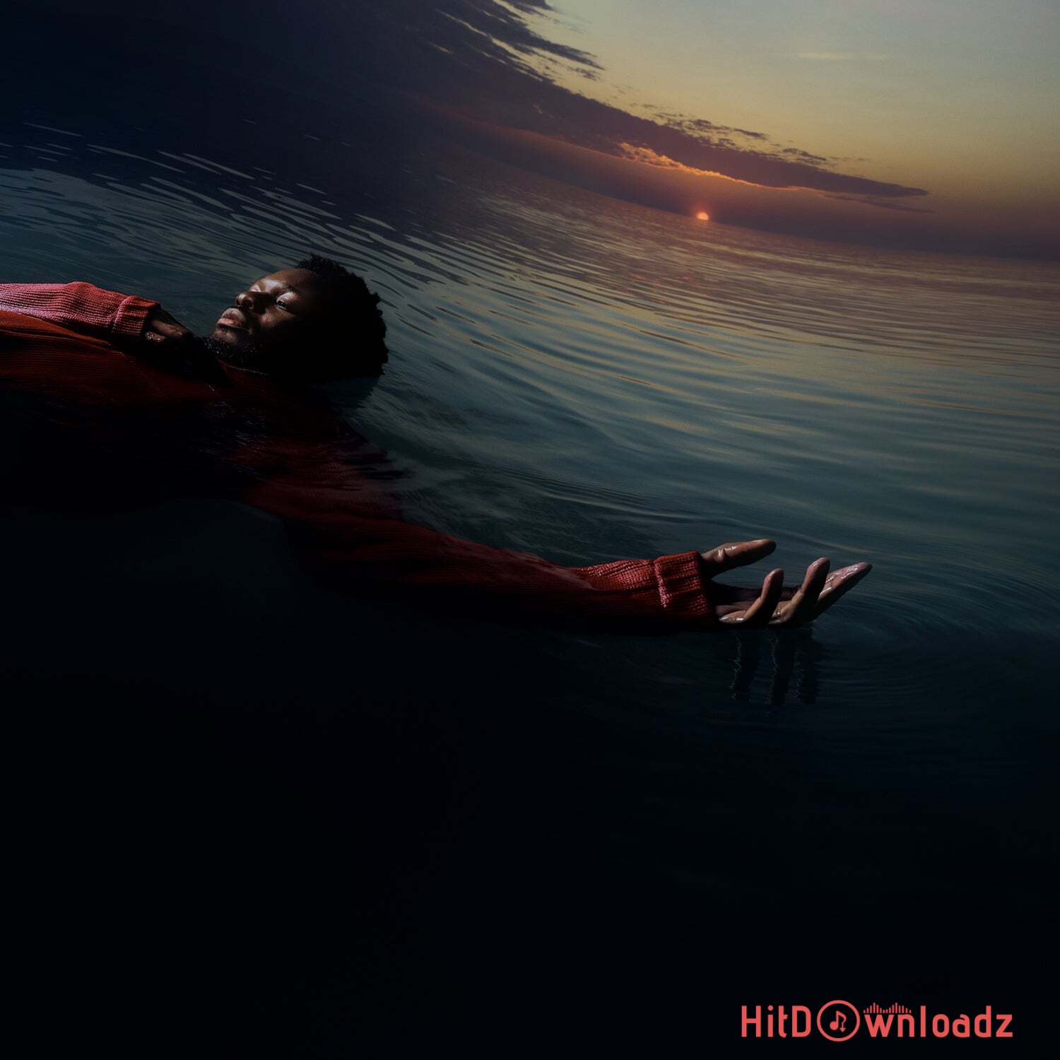 Nonso Amadi – DIVE IN Cover Art