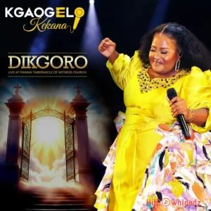 Kgaogelo Kekana - Dikgoro (Live) MP3 Download