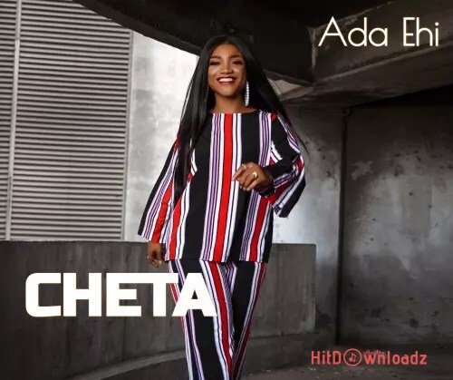 Ada Ehi - Cheta Cover Art