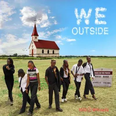 Gaise Baba - We Outside Cover Art