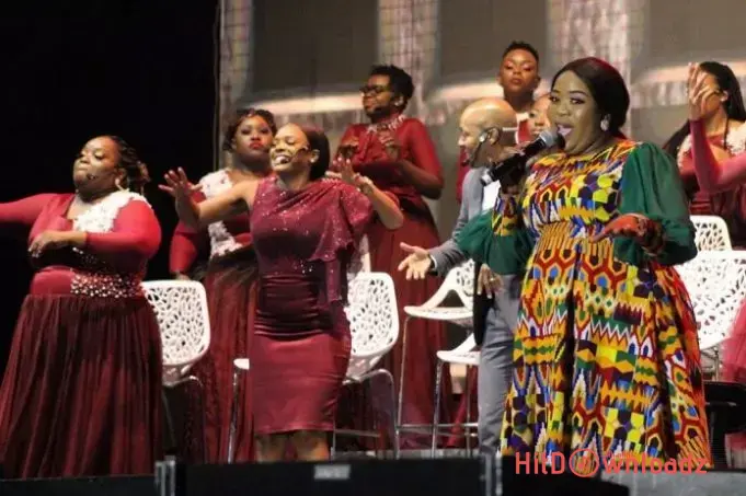 Joyous Celebration - Hallelujah Nkateko Cover Art