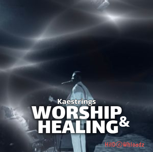 Kaestrings - Worship & Healing Cover Art