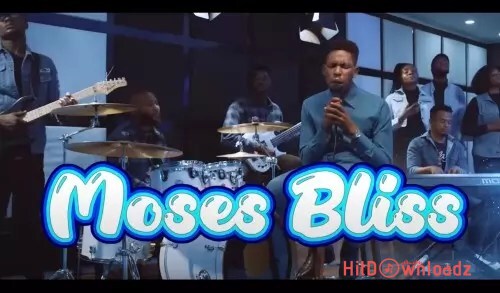 Moses Bliss - Count On Me Cover Art