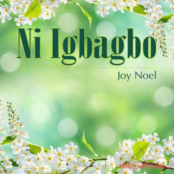 JoyNoel - Ni Igbagbo Cover Art