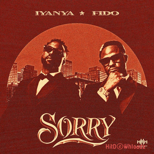 Iyanya – Sorry ft. Fido Cover Art