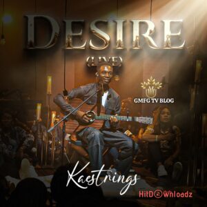 Kaestrings - Desire (Live) MP3 Download