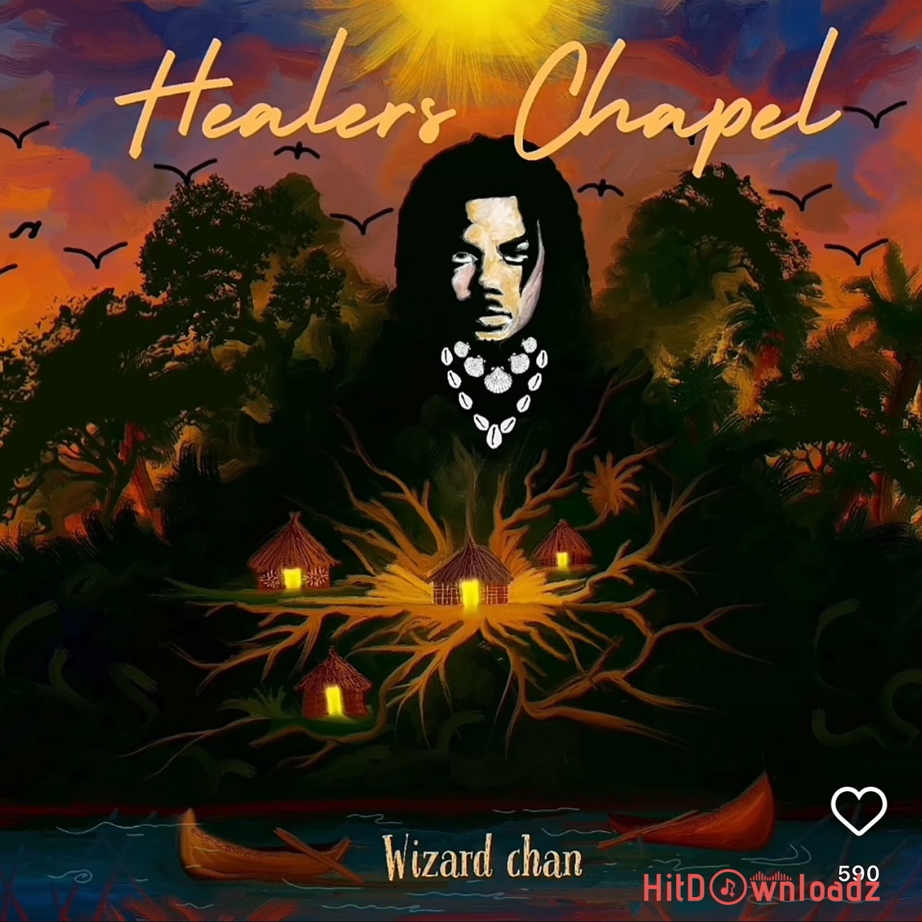 Wizard Chan - Sober Cover Art