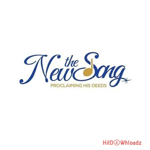 The New Song - The Blood (Blood Series) Cover Art