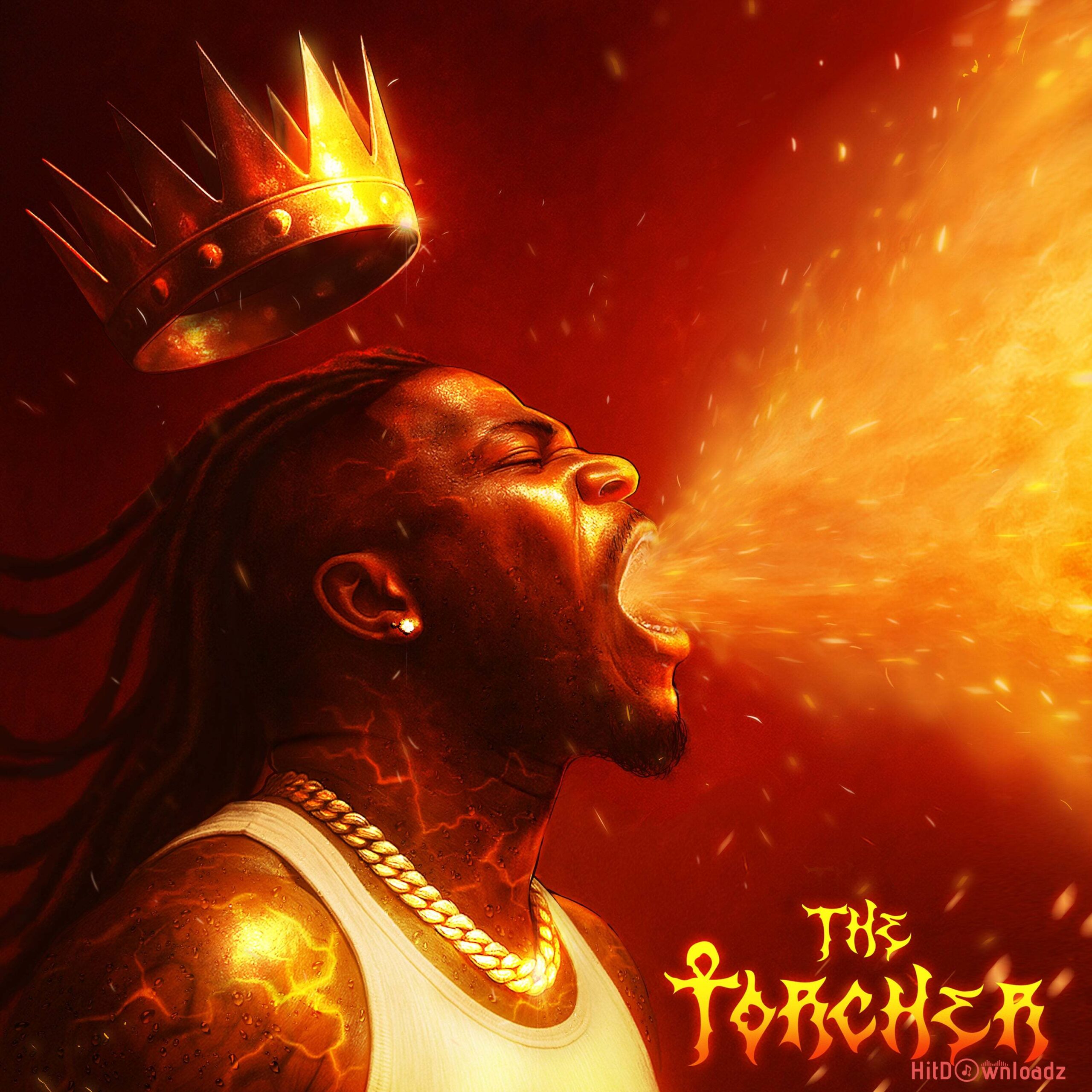 Stonebwoy - Intro ft. OgeeTheMc Cover Art