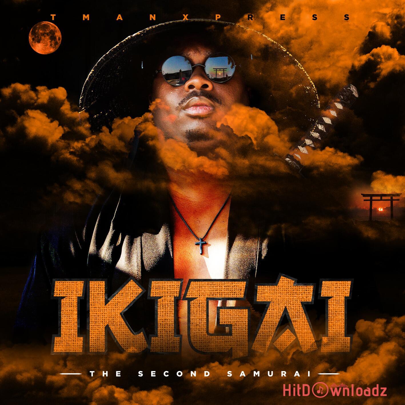 Tman Xpress - Indlela ft. Kabza De Small Cover Art