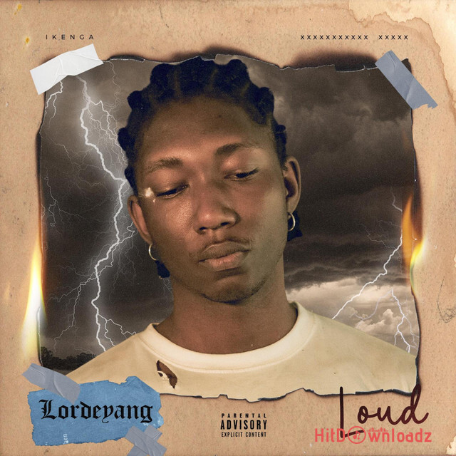 Lordeyang - Loud Cover Art