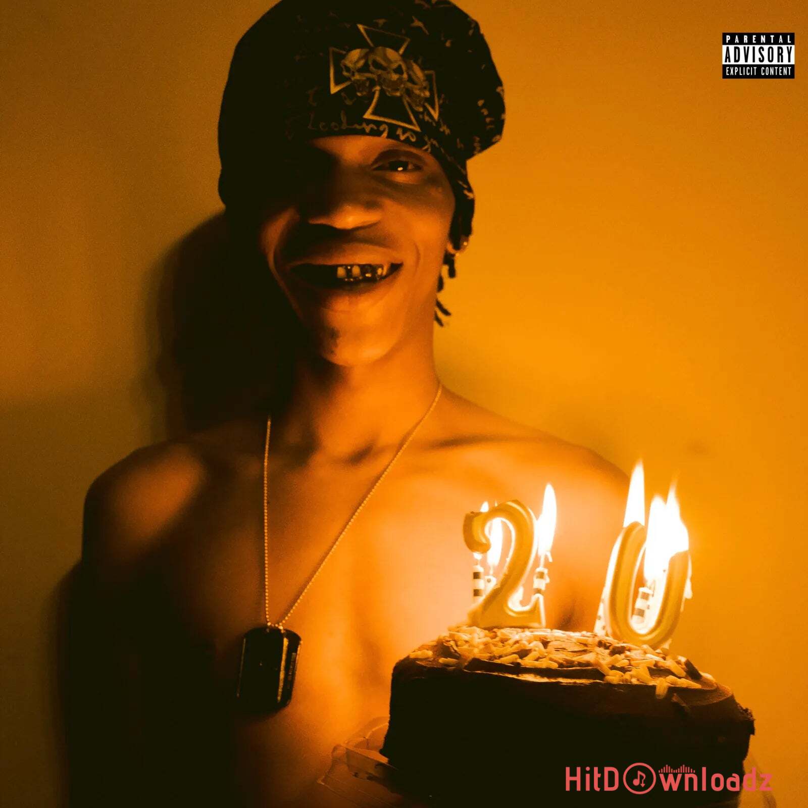 Brotherkupa - 200HP Cover Art