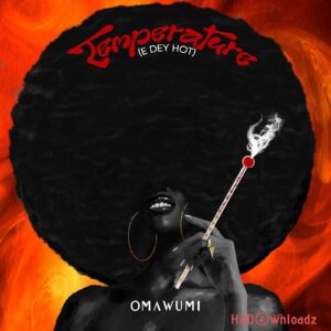 Omawumi – Temperature (E Dey Hot) MP3 Download