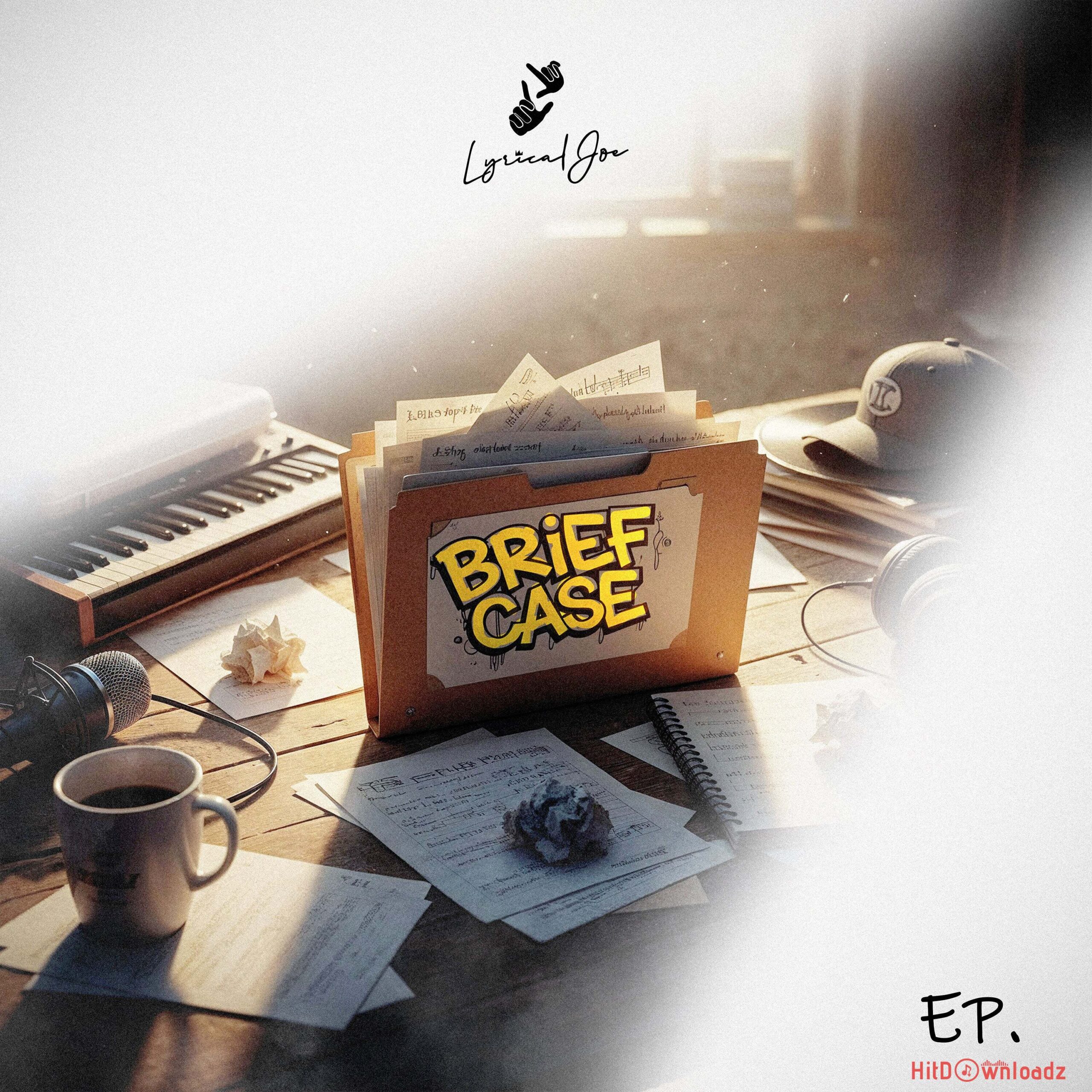 Lyrical Joe – Yeeye Cover Art