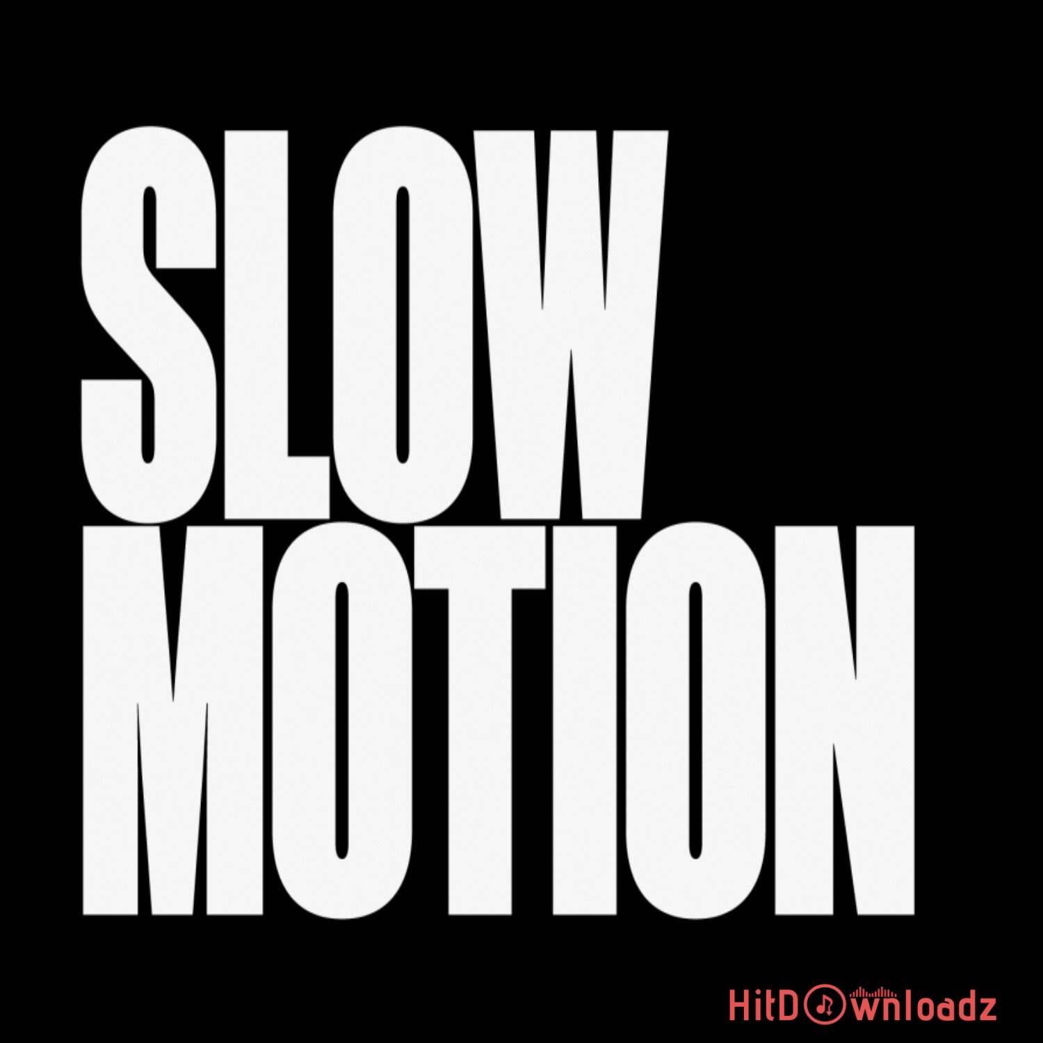 Otega – Slow Motion Cover Art