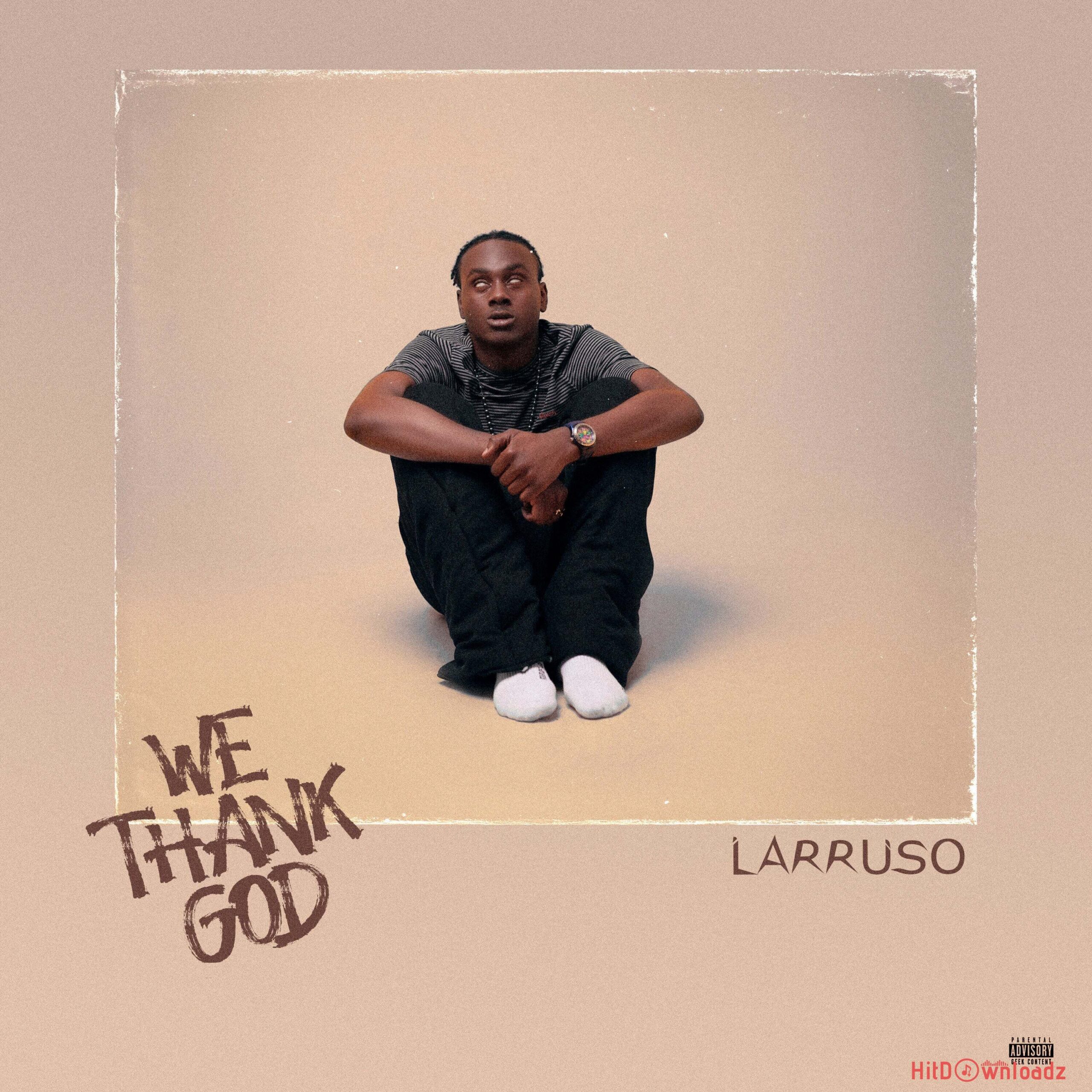 Larruso - Lucky Cover Art