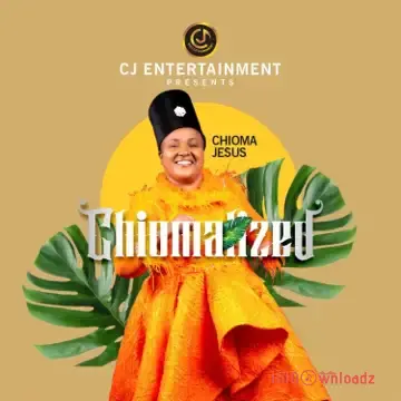 Chioma Jesus - Throne Cover Art