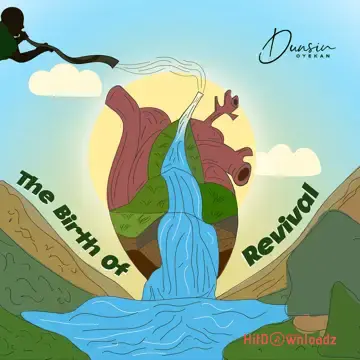 Dunsin Oyekan - Crown Of Souls Cover Art