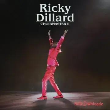 Ricky Dillard - Nobody Like Jesus Cover Art