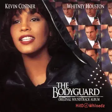 Whitney Houston - Jesus Loves Me Cover Art