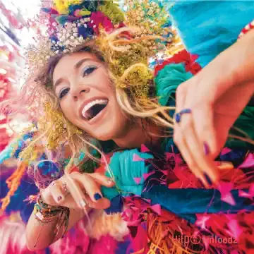 Lauren Daigle - Turbulent Skies Cover Art