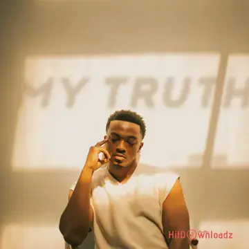 Jonathan McReynolds - Able Cover Art