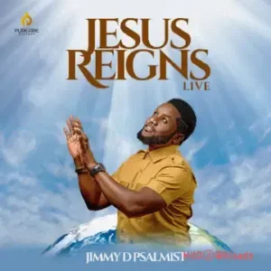 Jimmy D Psalmist - Wonder Papa MP3 Download