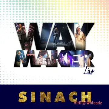 Sinach - Great And Mighty God Cover Art