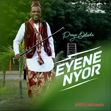 Preye Odede - Eyene Nyor (Marvelous) Cover Art