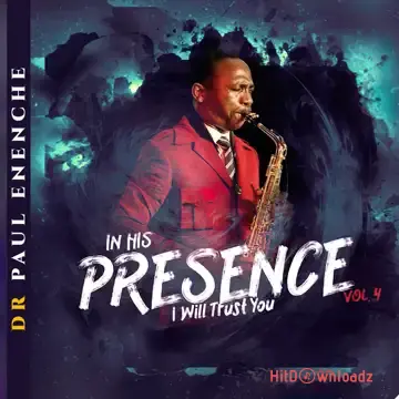 Pastor Paul - I Want To Live Where You Are Cover Art