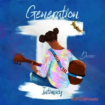 Dunsin Oyekan - Generation Intimacy Album Cover Art