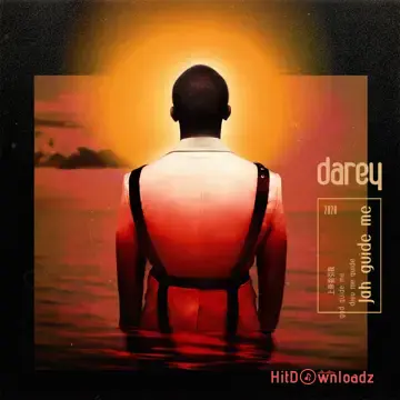 Darey - Jah Guide Me Cover Art