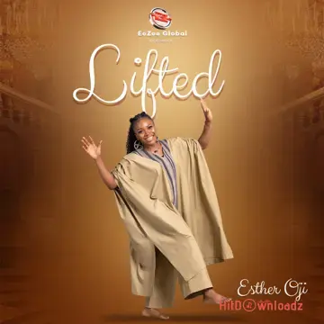 Esther Oji - King Of My Heart Cover Art