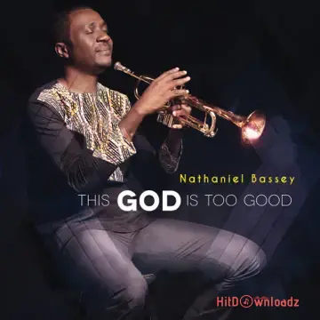 Nathaniel Bassey - I Love You Cover Art