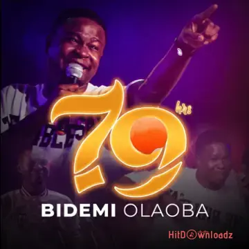 Bidemi Olaoba - Favour Cover Art