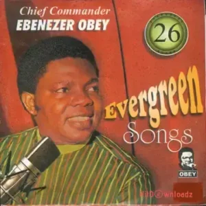Ebenezer Obey - Mo F’oro Mi Le E Lowo MP3 Download