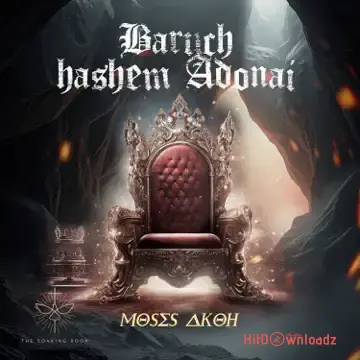 Moses Akoh - Kings And Priests ft. Caleb David Cover Art