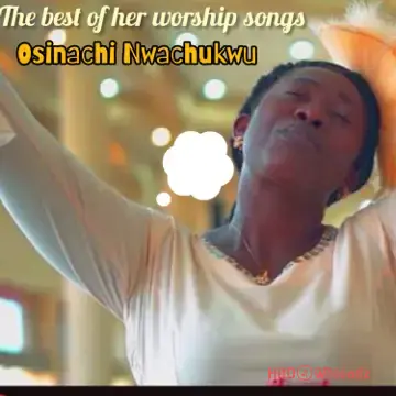 Osinachi Nwachukwu - Kwu O Okwu Na O Zuwo Cover Art