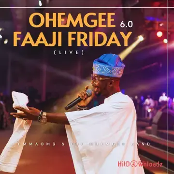EmmaOMG - Ope Lo Ye O Cover Art