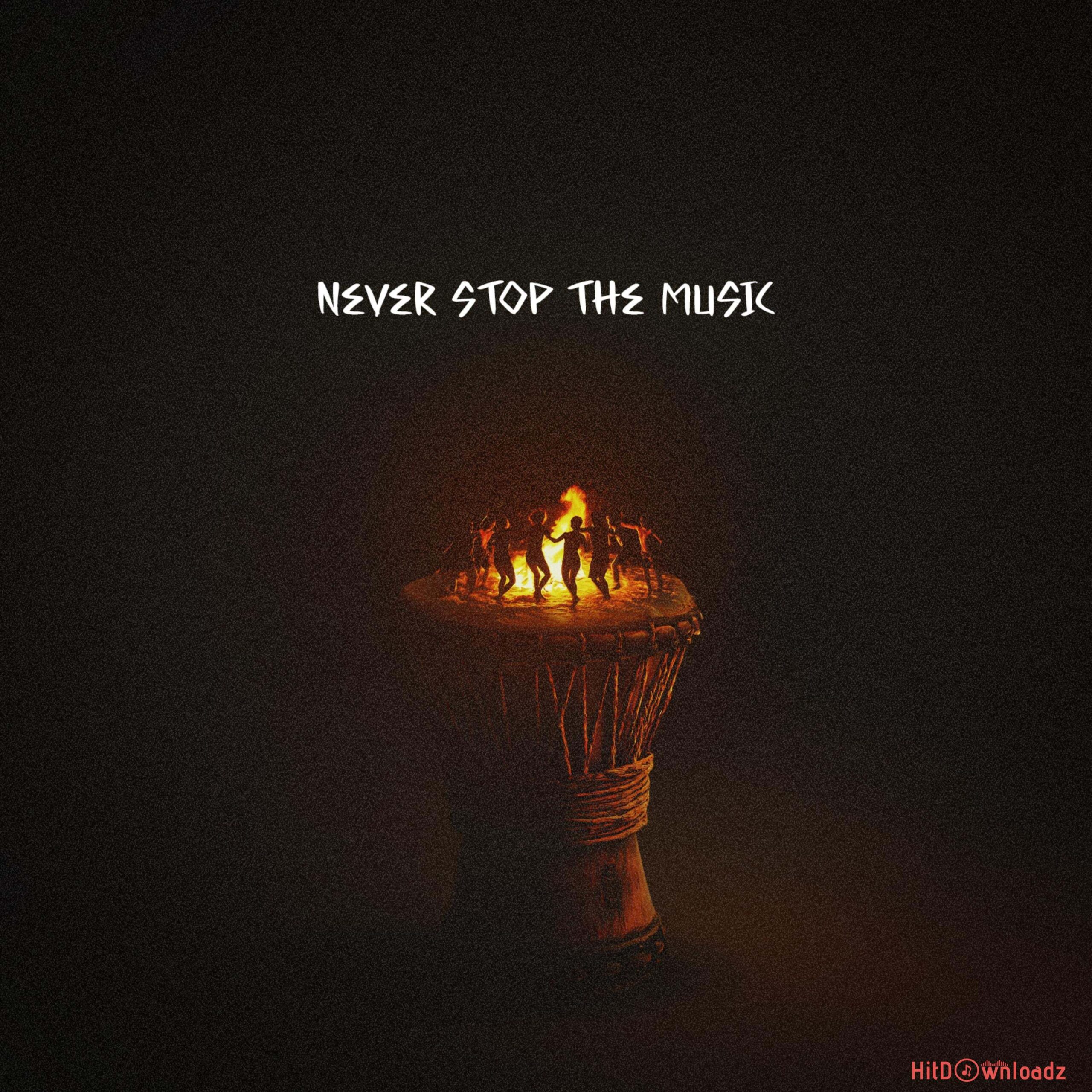 Bandros - Jazz This, Jazz That ft. Nkulee501 & Candy Cover Art