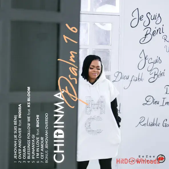 Chidinma - Over And Over ft. Indira Cover Art
